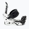 Salomon District men's snowboard bindings white L41508800 2