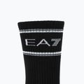 Socks EA7 Emporio Armani Train Socks Sponge 3 pairs black / vanilla ice / armani blu 4