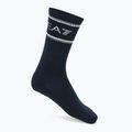 Socks EA7 Emporio Armani Train Socks Sponge 3 pairs black / vanilla ice / armani blu 7