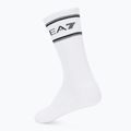 Socks EA7 Emporio Armani Train Socks Sponge 3 pairs white / white / white 2