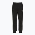 Women's tracksuit EA7 Emporio Armani Train Visibility Zip black / silver 6
