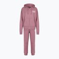 Women's tracksuit EA7 Emporio Armani Train Visibility Zip dusky orchid