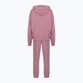 Women's tracksuit EA7 Emporio Armani Train Visibility Zip dusky orchid 2
