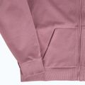 Women's tracksuit EA7 Emporio Armani Train Visibility Zip dusky orchid 5