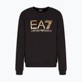 Men's sweatshirt EA7 Emporio Armani Train Logo Series T-Top Big Logo black