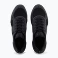 Shoes EA7 Emporio Armani Black & White Laces black / asphalt 12