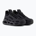 Shoes EA7 Emporio Armani Infinity Cage triple black 9