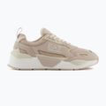 Shoes EA7 Emporio Armani Ace Runner New cement / almond milk / light gold 8