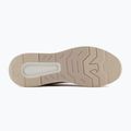 Shoes EA7 Emporio Armani Ace Runner New cement / almond milk / light gold 11