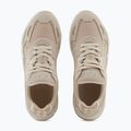 Shoes EA7 Emporio Armani Ace Runner New cement / almond milk / light gold 12