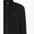 Men's tracksuit EA7 Emporio Armani Natural Ventus7 T-Suit T-Top Fz black 3