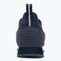 Shoes EA7 Emporio Armani Black & White Laces navy / white 6