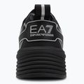 Shoes EA7 Emporio Armani Ace Runner Special triple black / silver 6