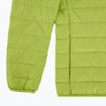 Men's jacket EA7 Emporio Armani Train Core Id Down Light Jacket Hoodie macaw green 3