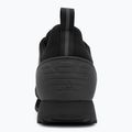 Shoes EA7 Emporio Armani Black & White Laces black / asphalt 6