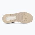 Shoes EA7 Emporio Armani Ace Runner New cement / almond milk / light gold 4