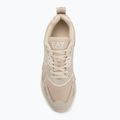 Shoes EA7 Emporio Armani Ace Runner New cement / almond milk / light gold 5