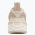 Shoes EA7 Emporio Armani Ace Runner New cement / almond milk / light gold 6
