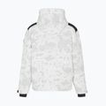 Men's ski jacket EA7 Emporio Armani Ski Cortina Down fancy white 2
