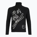 Men's sweater EA7 Emporio Armani Mountain Apres Ski Embroidery Knitted