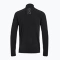 Men's sweatshirt EA7 Emporio Armani Ski Kitzbuhel Power Stretch Colorblock T-Top Fz black 2