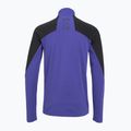 Men's sweatshirt EA7 Emporio Armani Ski Kitzbuhel Power Stretch Colorblock T-Top Fz clematis blue 2