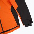 Men's ski jacket EA7 Emporio Armani Ski Kitzbuhel Protectum7 Graphic flame 4