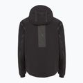 Men's ski jacket EA7 Emporio Armani Ski Cortina Fashion Toray black 2