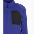 Men's sweatshirt EA7 Emporio Armani Ski Cortina Powerstretch Fz clematis blue 3