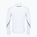 Men's sweatshirt EA7 Emporio Armani Ski Cortina Powerstretch Fz white 2