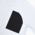 Men's sweatshirt EA7 Emporio Armani Ski Cortina Powerstretch Fz white 4