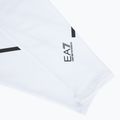 Men's sweatshirt EA7 Emporio Armani Ski Cortina Powerstretch Fz white 5
