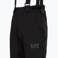 Men's ski trousers EA7 Emporio Armani Ski Kitzbuhel Protectum7 black 5