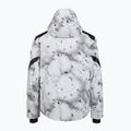 Men's ski jacket EA7 Emporio Armani Ski Cortina Protectum7 Graphic fancy ice 2