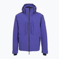 Men's ski jacket EA7 Emporio Armani Ski Cortina Fashion Toray clematis blue