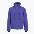 Men's ski jacket EA7 Emporio Armani Ski Cortina Fashion Toray clematis blue 6