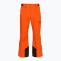 Men's ski trousers EA7 Emporio Armani Ski Kitzbuhel Protectum7 flame 3