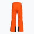 Men's ski trousers EA7 Emporio Armani Ski Kitzbuhel Protectum7 flame 4
