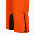Men's ski trousers EA7 Emporio Armani Ski Kitzbuhel Protectum7 flame 7
