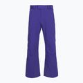 Men's ski trousers EA7 Emporio Armani Ski Cortina Toray clematis blue