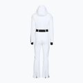 Women's ski suit EA7 Emporio Armani Ski Kitzbuhel Softshell white 2