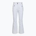 Women's ski trousers EA7 Emporio Armani Ski Cortina Toray white