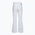 Women's ski trousers EA7 Emporio Armani Ski Cortina Toray white 2