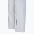 Women's ski trousers EA7 Emporio Armani Ski Cortina Toray white 5