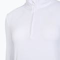 Women's sweatshirt EA7 Emporio Armani Ski Kitzbuhel Powerstretch T-Top Hz white 3