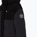Women's ski jacket EA7 Emporio Armani Ski St. Moritz Fashion Eco-Down black 3