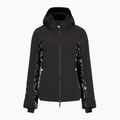Women's ski jacket EA7 Emporio Armani Ski Cortina Toray Fashion black