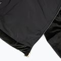 Women's jacket EA7 Train Athletic Velour Extra Padded black 4