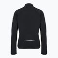 Women's ski sweatshirt EA7 Emporio Armani Ski Cortina Powerstretch Fz black 2