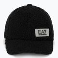 Women's baseball cap EA7 Emporio Armani Train Contemporary black 2